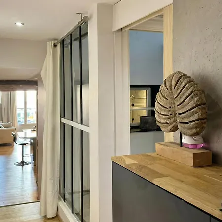 Appartement T2 Design Rénové - Centre Historique - Ventilateurs Dreo