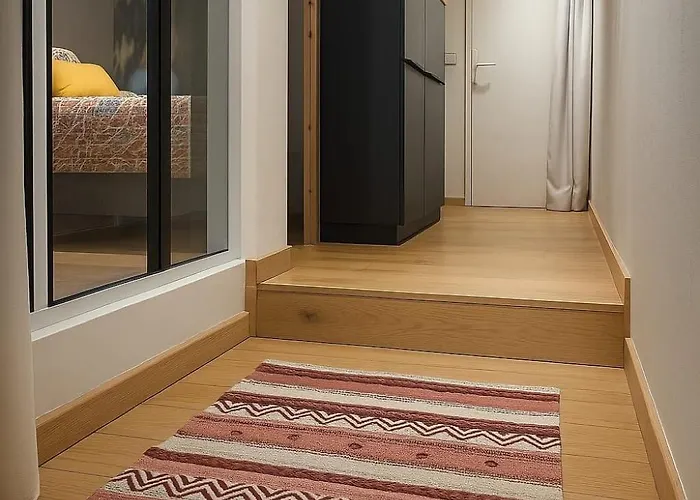 Apartmán T2 De Charme Renove - Centre - 5 Min Du Castillet *