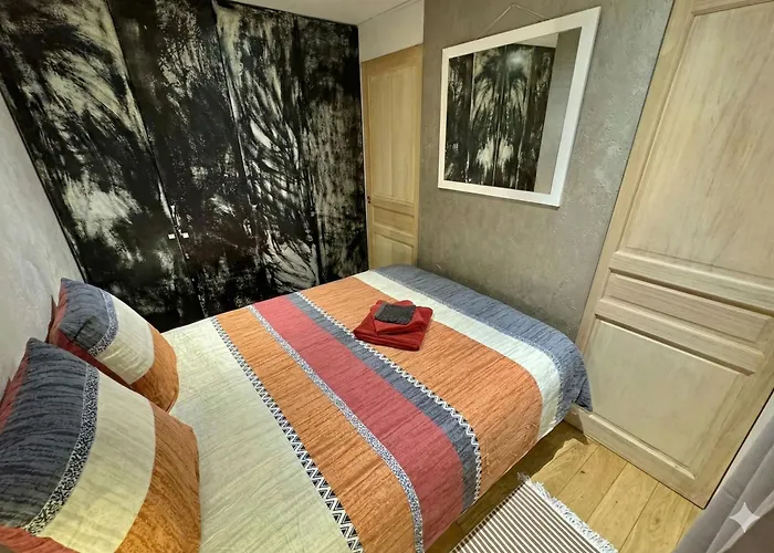 T2 De Charme Renove - Centre - 5 Min Du Castillet Apartmán Perpignan